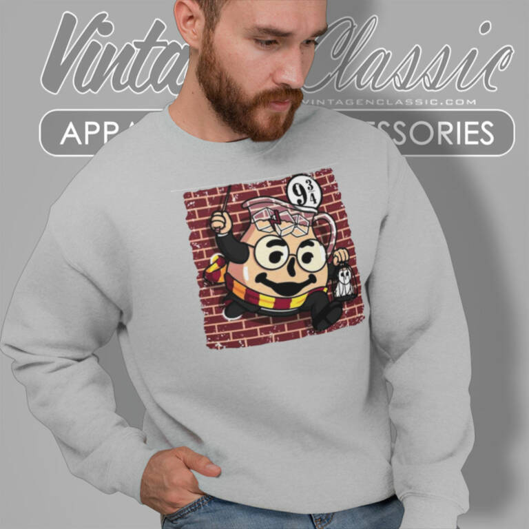Harry Potter Magic Drink Sweatshirt Harry Potter Magic Drink Sweatshirt