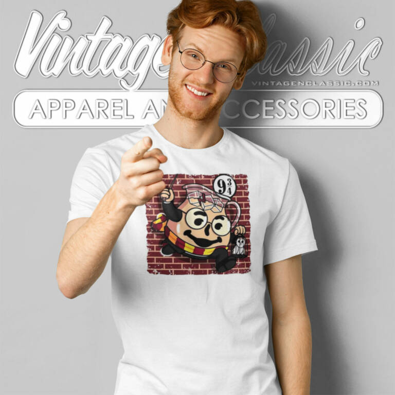 Harry Potter Magic Drink T Shirt Harry Potter Magic Drink T Shirt