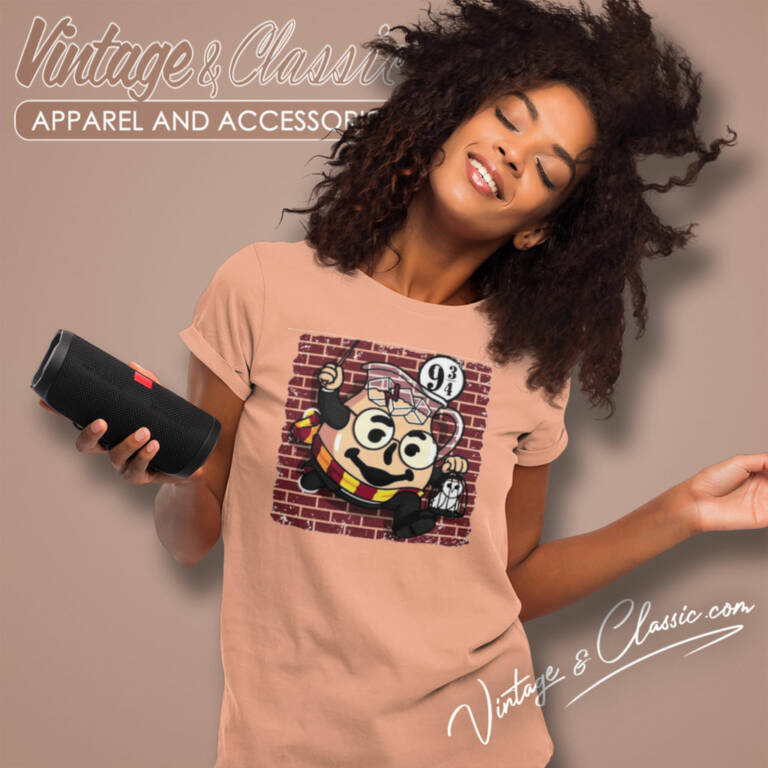 Harry Potter Magic Drink Women T Shirt Harry Potter Magic Drink Women T Shirt