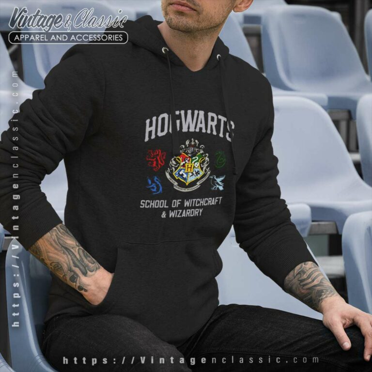 Harry Potter Shirt Hogwarts School Hoodie Harry Potter Shirt Hogwarts School Hoodie