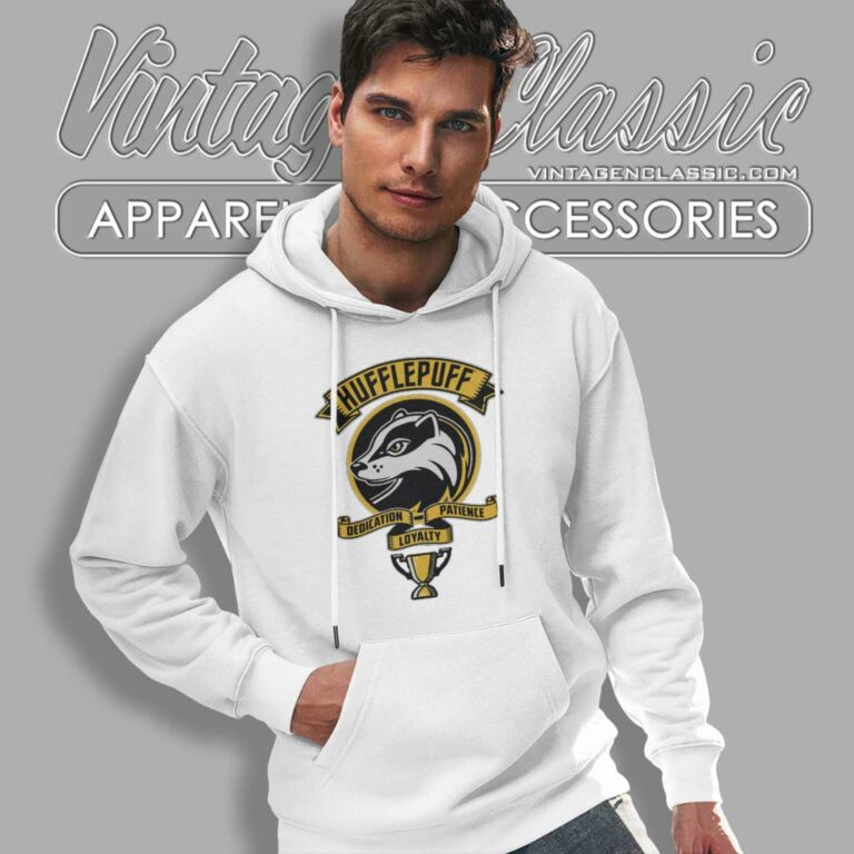 Harry Potter Shirt Hufflepuff House Hoodie Harry Potter Shirt Hufflepuff House Hoodie