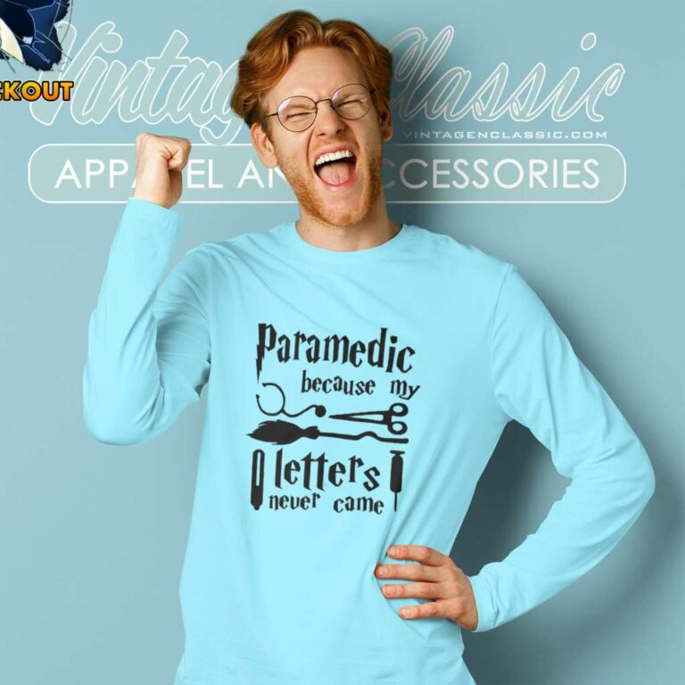 Harry Potter Shirt Letters Never Came Long Sleeve Tee Harry Potter Shirt Letters Never Came Long Sleeve Tee