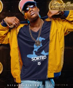 Harry Potter Sorted Ravenclaw V Neck TShirt