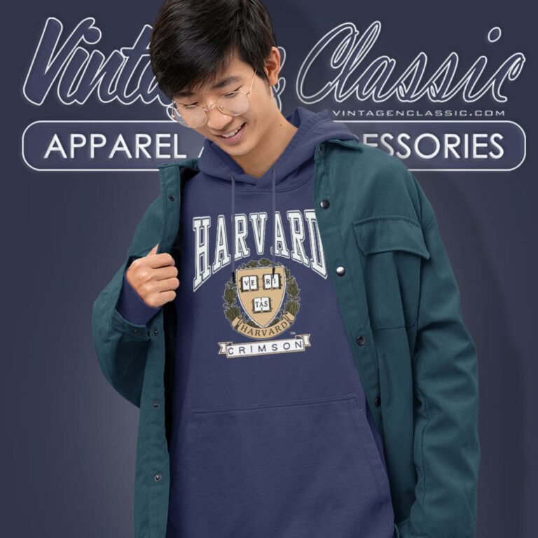 Harvard Crimson University Hoodie Harvard Crimson University Hoodie