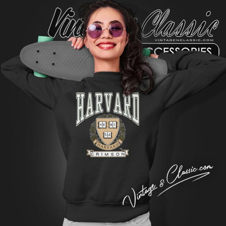 Harvard Crimson University Sweatshirt Harvard Crimson University Sweatshirt