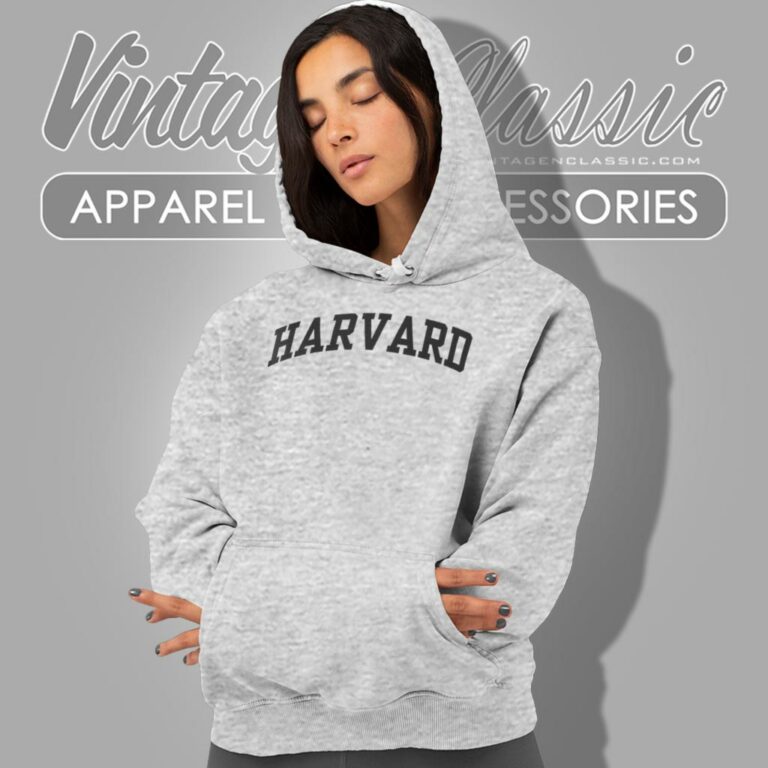 Harvard University Hoodie Harvard University Hoodie