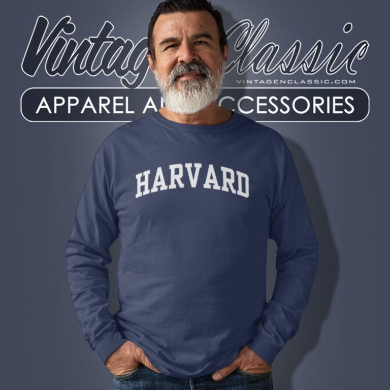 Harvard University Long Sleeve Tee Harvard University Long Sleeve Tee