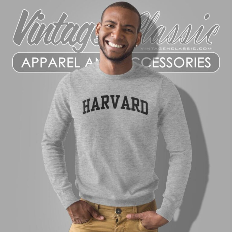 Harvard University Sweatshirt Harvard University Sweatshirt