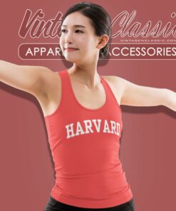 Harvard University Tank Top Racerback