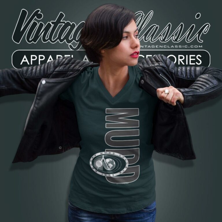 Harvey Mudd College V Neck TShirt Harvey Mudd College V Neck TShirt