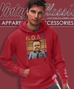 Hasbulla Hasbullah Smile Goat Mma Magomedov Hoodie