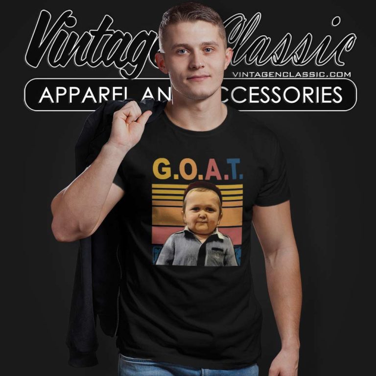 Hasbulla Hasbullah Smile Goat Mma Magomedov T Shirt Hasbulla Hasbullah Smile Goat Mma Magomedov T Shirt