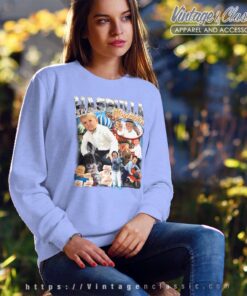 Hasbulla Magomedov Vintage Shirt Mini Khabib Hasbulla Homage Sweatshirt