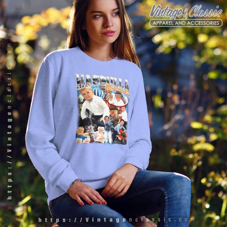 Hasbulla Magomedov Vintage Shirt Mini Khabib Hasbulla Homage Sweatshirt Hasbulla Magomedov Vintage Shirt Mini Khabib Hasbulla Homage Sweatshirt