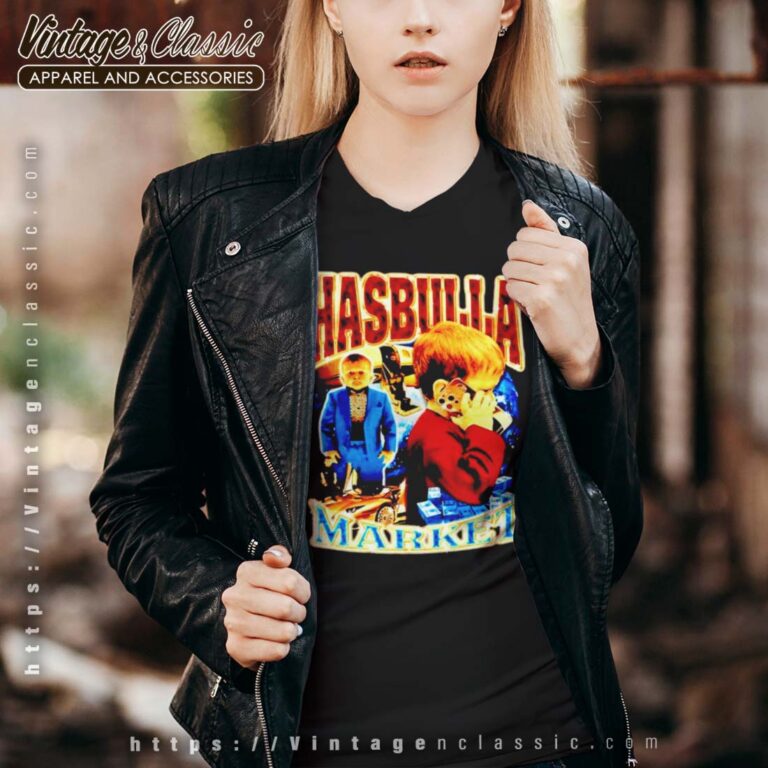 Hasbulla Market Vneck Hasbulla Market Vneck