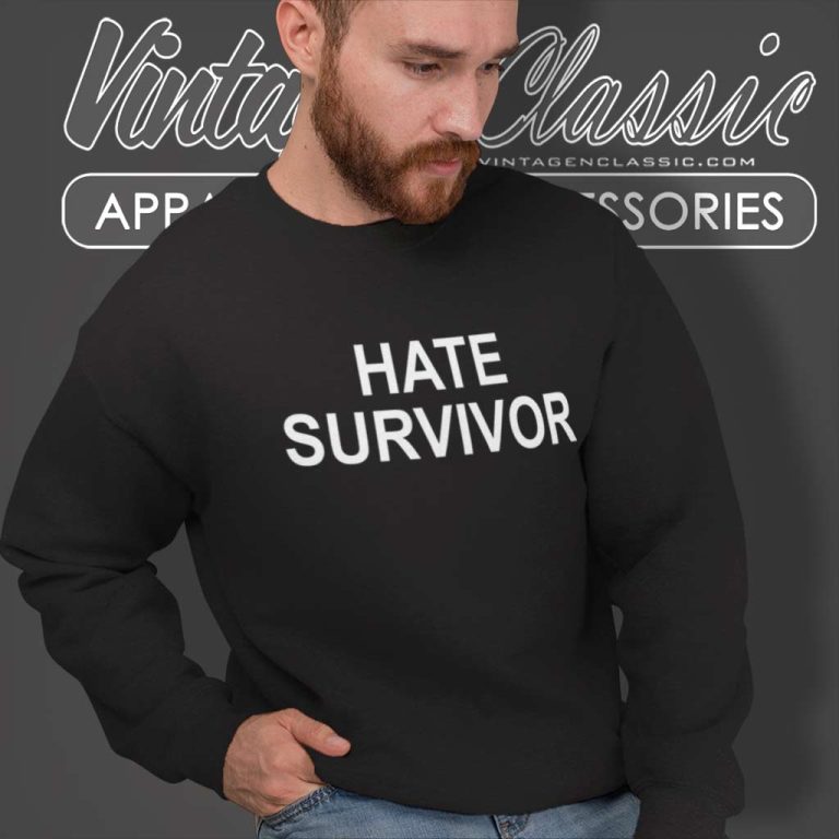 Hate Survivor Shirt Drake Vs Adonis 8am In Charlotte Sweatshirt Hate Survivor Shirt Drake Vs Adonis 8am In Charlotte Sweatshirt