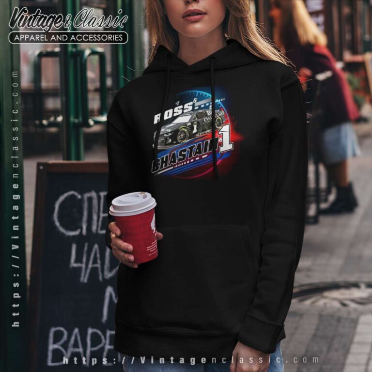 Haul The Wall Ross Chastain Championship Hoodie Haul The Wall Ross Chastain Championship Hoodie