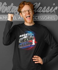 Haul The Wall Ross Chastain Championship Long Sleeve Tee