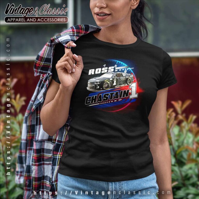 Haul The Wall Ross Chastain Championship Women TShirt Haul The Wall Ross Chastain Championship Women TShirt