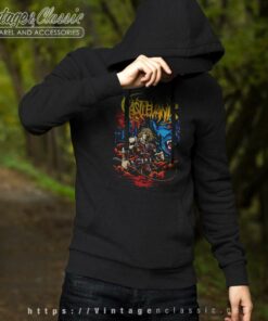 Haunted Castle Game Hoodie