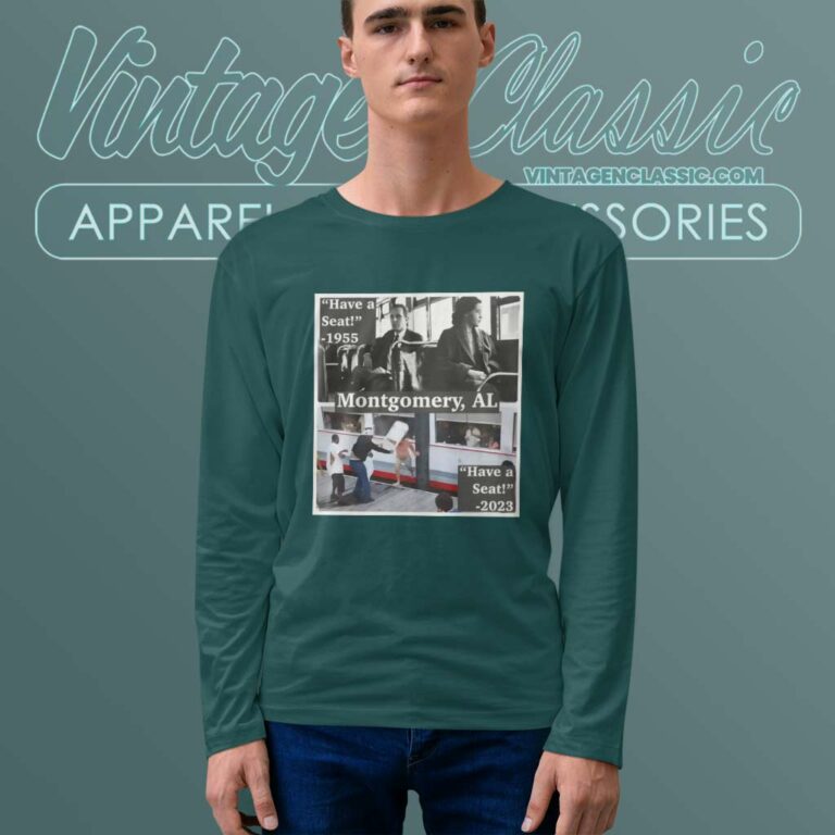 Have A Seat Alabama Brawl Long Sleeve Tee 1 Have A Seat Alabama Brawl Long Sleeve Tee 1