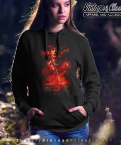 Hawkins Will Fall tshirt stranger things season 5 poster Hoodie
