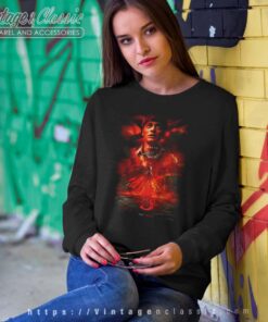 Hawkins Will Fall tshirt stranger things season 5 poster Sweetshirt