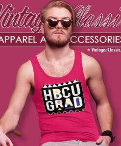 HBCU Grad Shirt Graduation Historically Black College 5 Hbcu Grad Shirt Graduation Historically Black College Tank Top Racerback