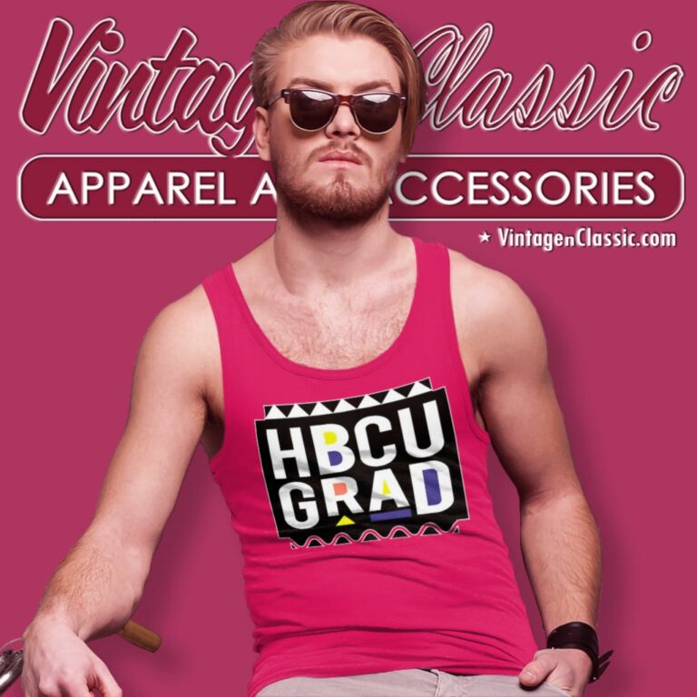 Hbcu Grad Shirt Graduation Historically Black College Tank Top Racerback Hbcu Grad Shirt Graduation Historically Black College Tank Top Racerback