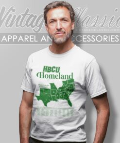 Hbcu Homeland Shirt Hardly Home But Always Reppin T Shirt