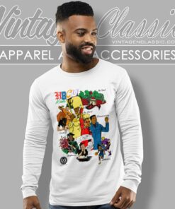 HBCU Made Shirt Historically Black College And University 2 Hbcu Made Shirt Historically Black College And University Long Sleeve Tee