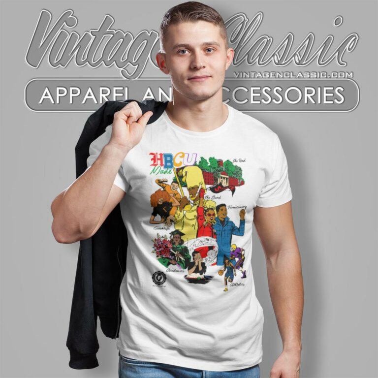 Hbcu Made Shirt Historically Black College And University T Shirt Hbcu Made Shirt Historically Black College And University T Shirt