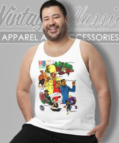 HBCU Made Shirt Historically Black College And University 5 Hbcu Made Shirt Historically Black College And University Tank Top Racerback