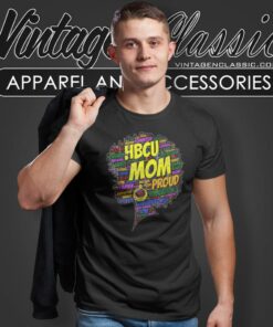 HBCU Mom Shirt Proud Parent Graduation Afro 4 Hbcu Mom Shirt Proud Parent Graduation Afro T Shirt