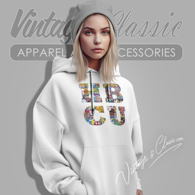 Hbcu Shirt Ncaa Teams Logo Hoodie Hbcu Shirt Ncaa Teams Logo Hoodie