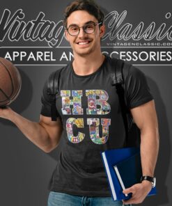 Hbcu Shirt Ncaa Teams Logo T Shirt