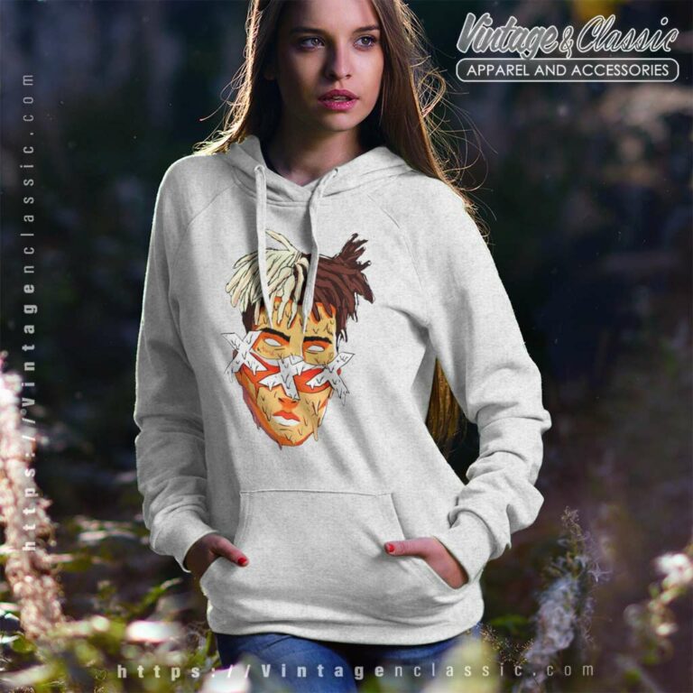 Head Sliced Xxxtentacion Hoodie Head Sliced Xxxtentacion Hoodie