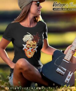 Head Sliced Xxxtentacion Women TShirt