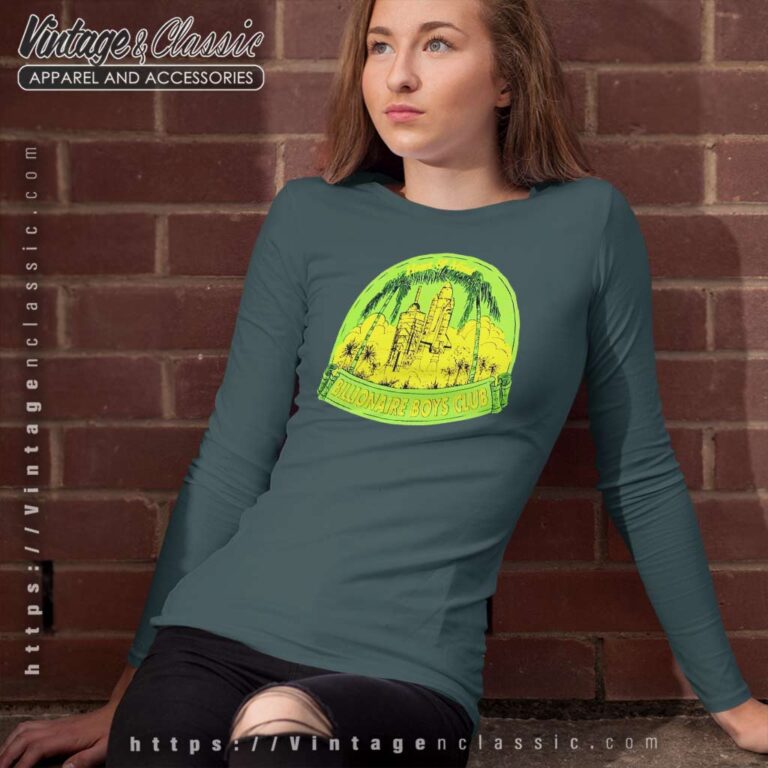 Heart And Mind Billionaire Boys Club Launch Pad Long Sleeve Tee Heart And Mind Billionaire Boys Club Launch Pad Long Sleeve Tee