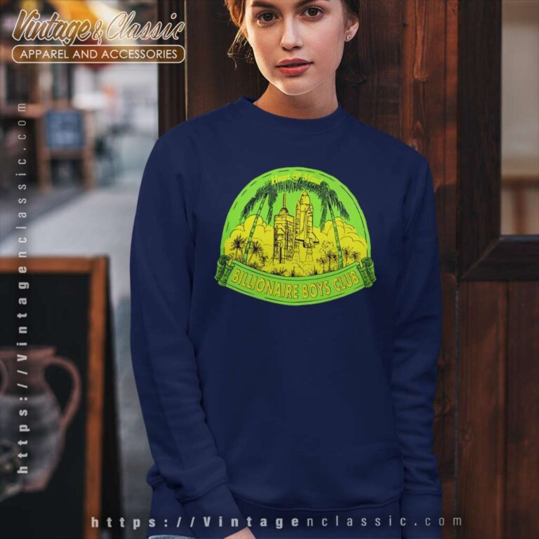 Heart And Mind Billionaire Boys Club Launch Pad Sweatshirt Heart And Mind Billionaire Boys Club Launch Pad Sweatshirt