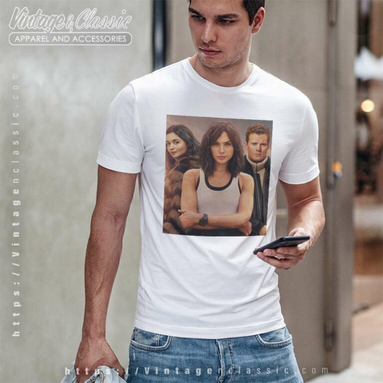 Heart Of Stone Alia Bhatt Gal Gadot Jamie Dornan T Shirt Heart Of Stone Alia Bhatt Gal Gadot Jamie Dornan T Shirt