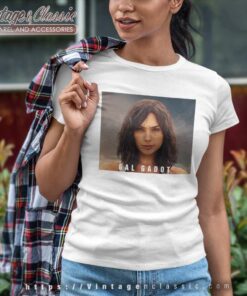 Heart Of Stone Gal Gadot Poster Shirt 6 Heart Of Stone Gal Gadot Poster Women TShirt