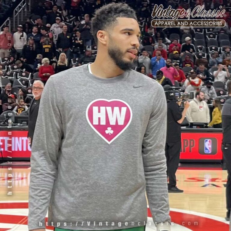 Heather Walker Celtics Shirt Heather Walker Heart Long Sleeve Tee Heather Walker Celtics Shirt Heather Walker Heart Long Sleeve Tee