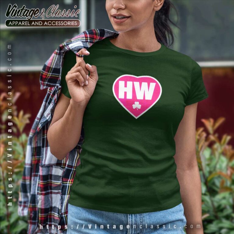Heather Walker Celtics Shirt Heather Walker Heart Women TShirt Heather Walker Celtics Shirt Heather Walker Heart Women TShirt