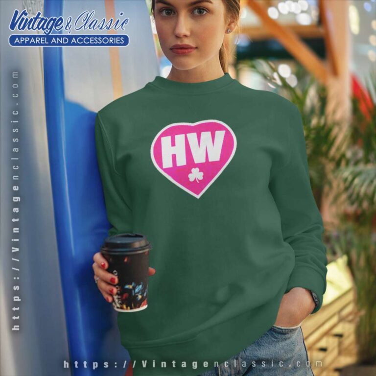 Heather Walker Heart Shirt Heather Walker Celtics Sweatshirt Heather Walker Heart Shirt Heather Walker Celtics Sweatshirt