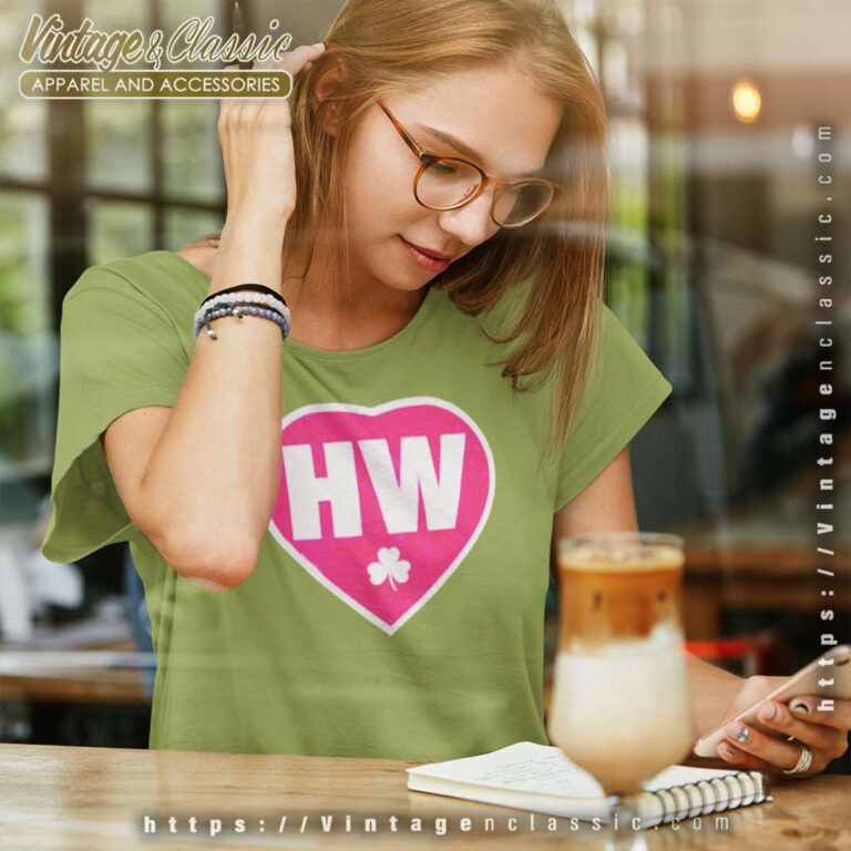 Heather Walker Heart Shirt Heather Walker Celtics Women TShirt Heather Walker Heart Shirt Heather Walker Celtics Women TShirt