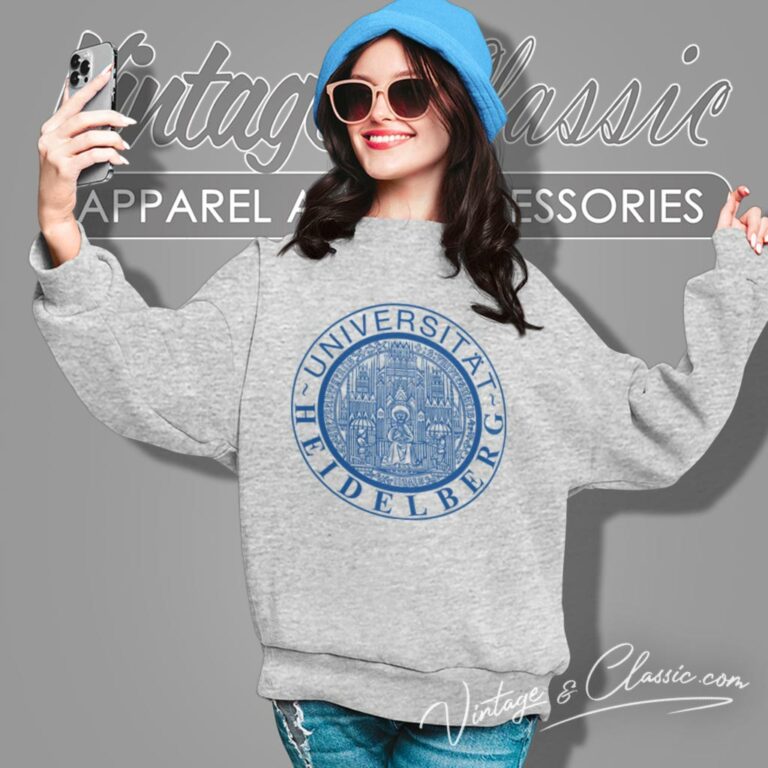 Heidelberg University Sweatshirt Heidelberg University Sweatshirt