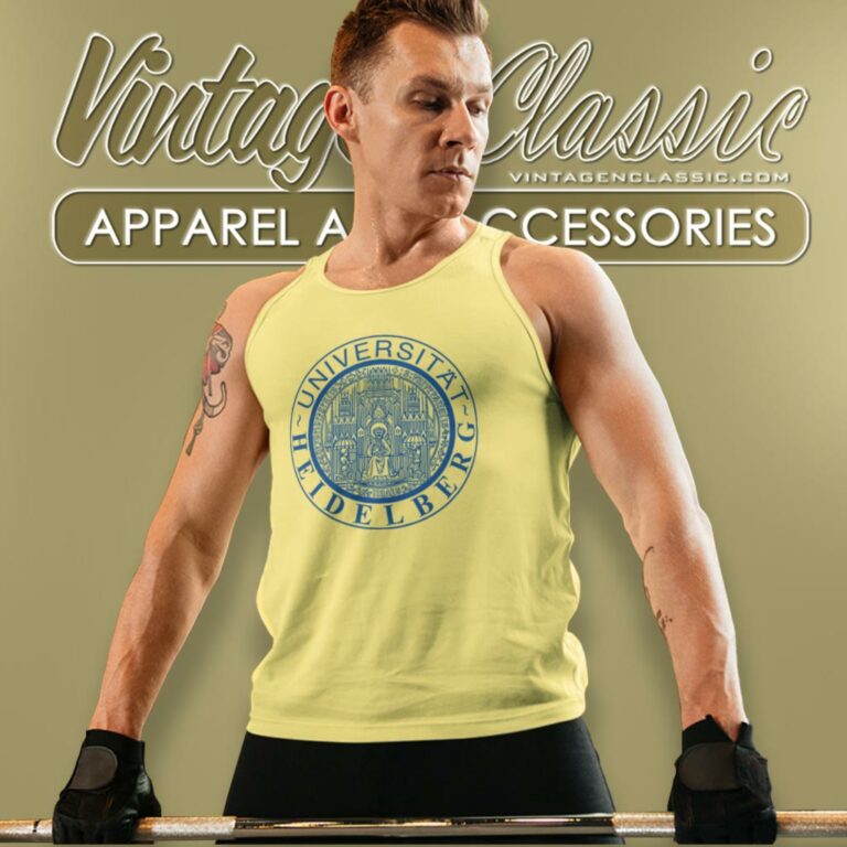 Heidelberg University Tank Top Racerback Heidelberg University Tank Top Racerback