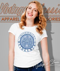 Heidelberg University Women T Shirt