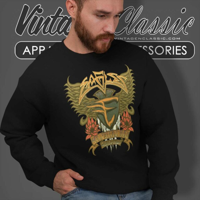 Hell Freezes Over The Eagles Sweatshirt Hell Freezes Over The Eagles Sweatshirt